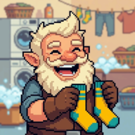 Lost Socks Inc: Merge & idle1.0.23 ���Ӻϳ�ð��