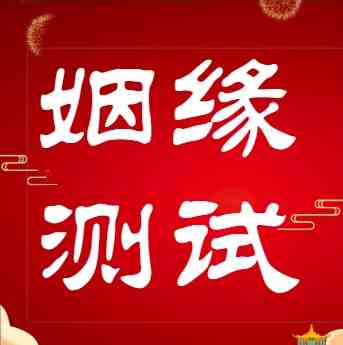 十姻缘 安卓版 姻缘测算界面
