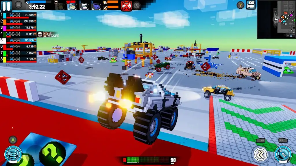 ��ɱ��������(Carnage Arena)2.5.0 쭳�����