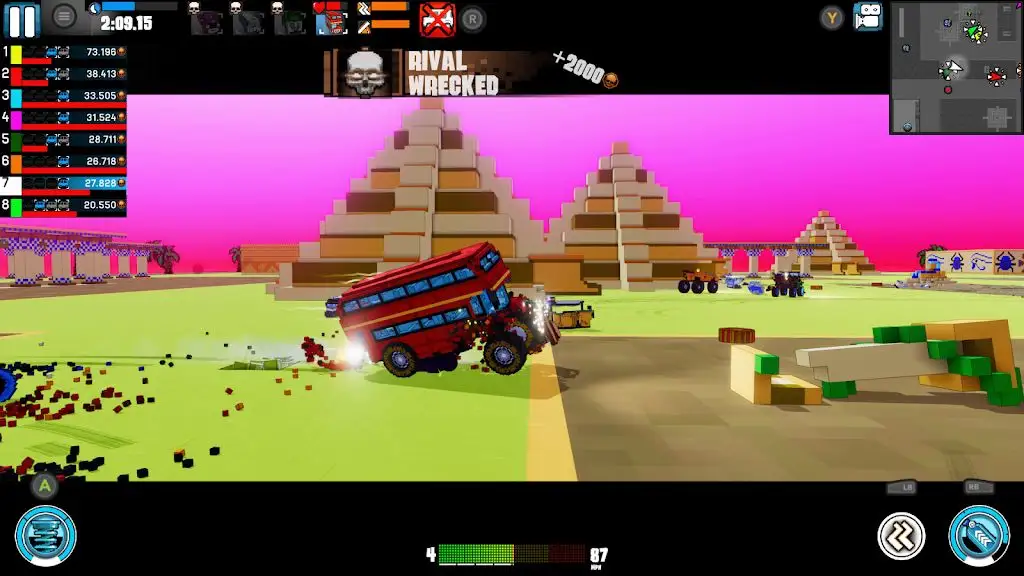 ��ɱ��������(Carnage Arena)2.5.0 쭳�����