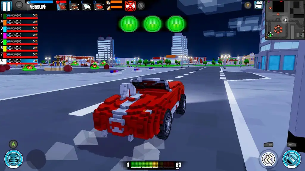 ��ɱ��������(Carnage Arena)2.5.0 쭳�����
