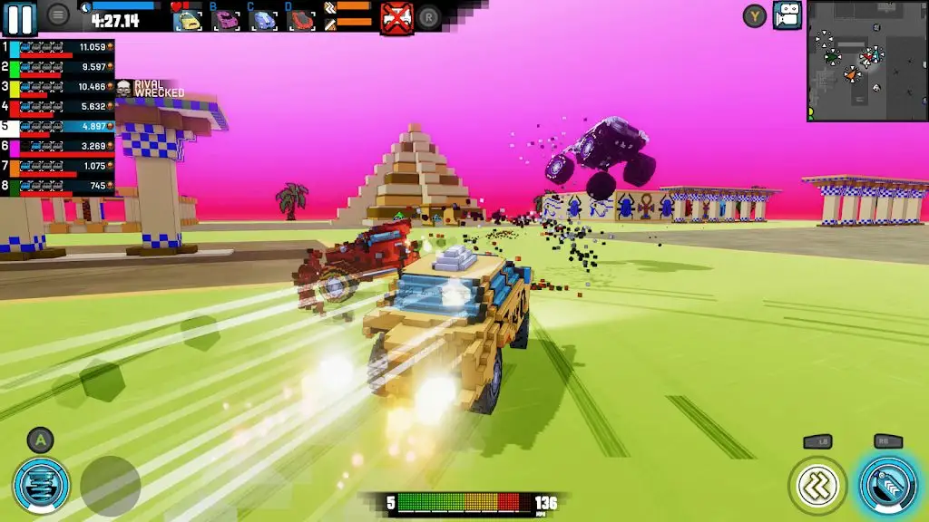 ��ɱ��������(Carnage Arena)2.5.0 쭳�����