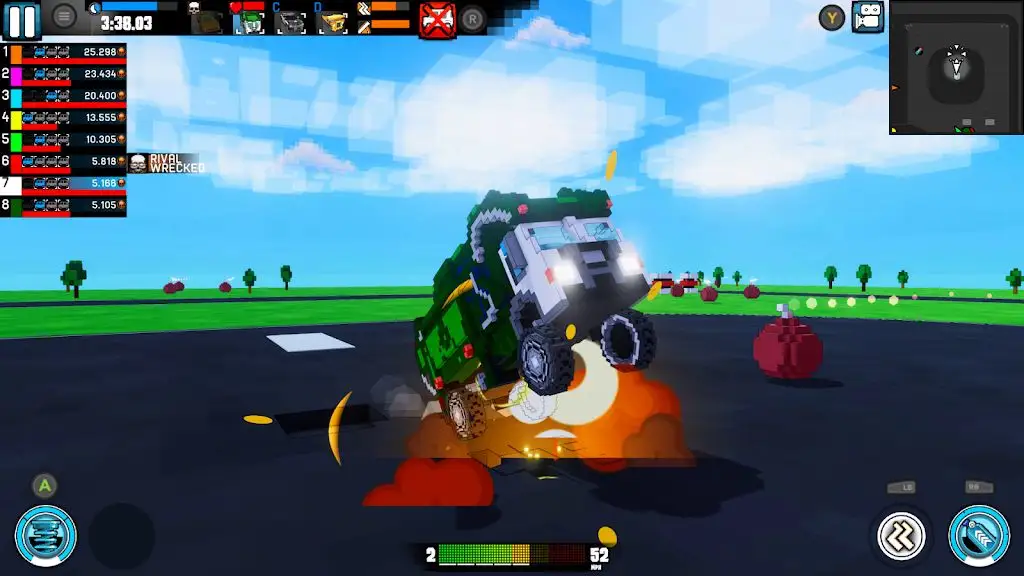 ��ɱ��������(Carnage Arena)2.5.0 쭳�����