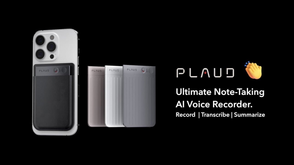 Plaud(AI录音笔) 真实评测 功能体验 值不值得买 开箱上手