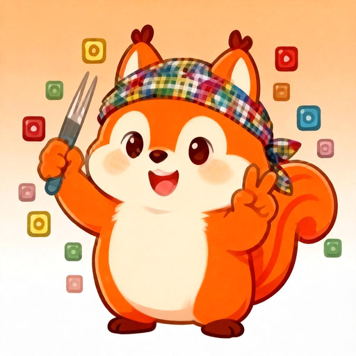 拼个豆豆儿1.5 趣味拼豆创作