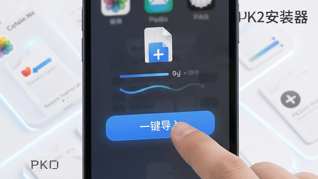 һ�����뿨������չʾͼ��������һֻ�ֵ���ֻ���Ļ�ϵ�