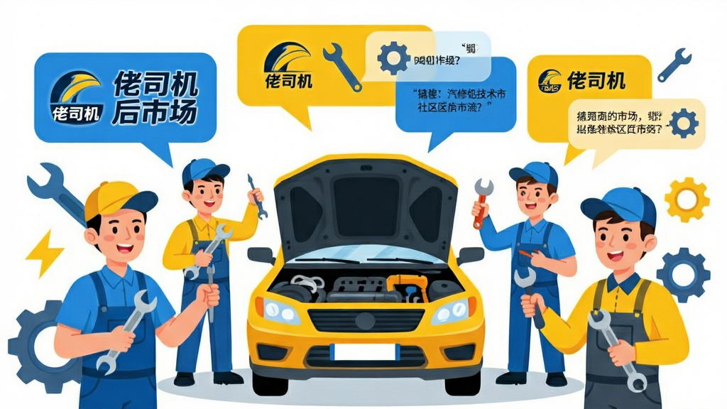 һ��չʾ���޼����������������Ĳ廭������������һ��������ǵ���������Χ�����Ŷ�λ�ֳֹ��ߵļ�ʦ��������ͷ���жԻ������ݣ�������չʾ�š���˾�����г�����Logo���ʴ����֣�����Ϊ����ʽ��ͼ�����Ϊ�Ѻû��õĿ�ͨ��ƽ�磬ϸ�ڰ��������Ļ�ɫ����ɫ�������������Ԫ�أ����ʸ��壬����ɾ����޶���Ԫ�ء�