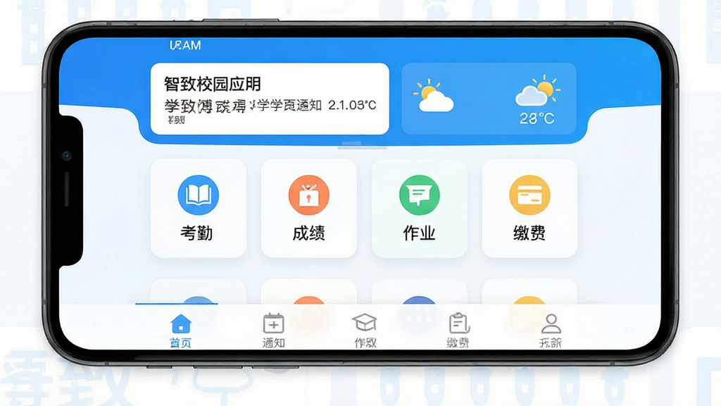 手机屏幕中展示一款名为