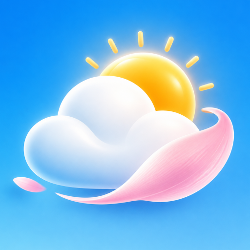本地天气实时报1.0.0 实时精准天气预报