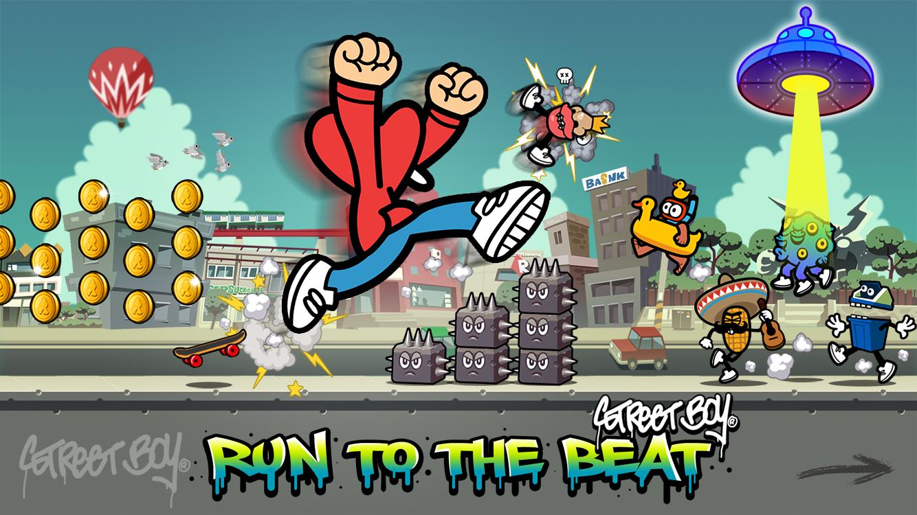 StreetBoy1.0.2 ��ͷ�Ļ�����