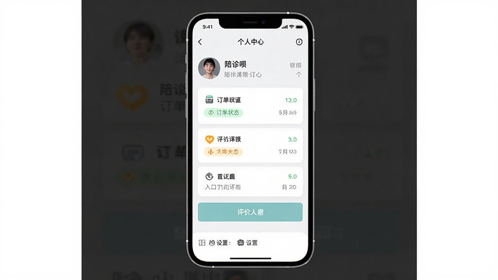 一部手机屏幕展示