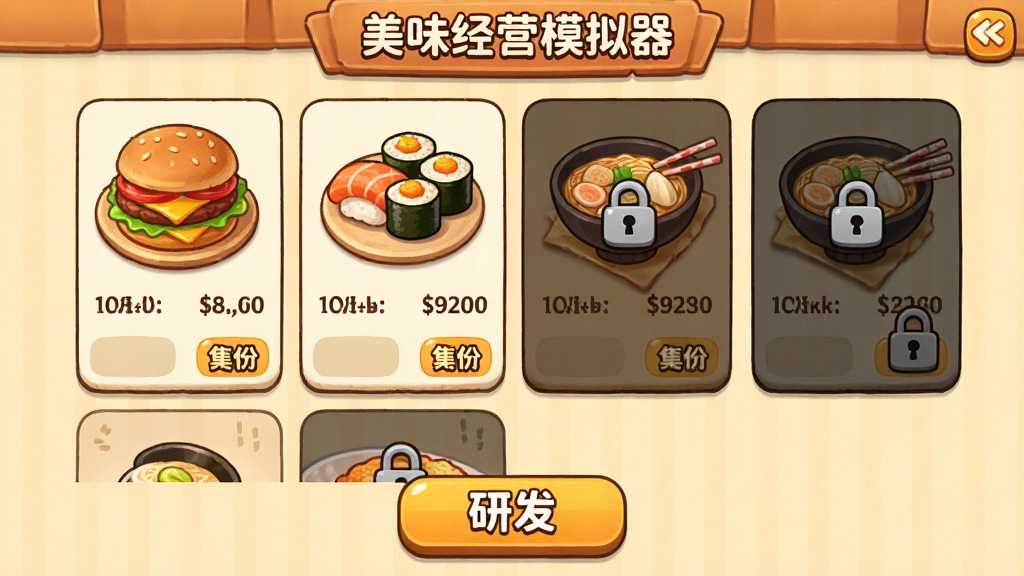 手机游戏