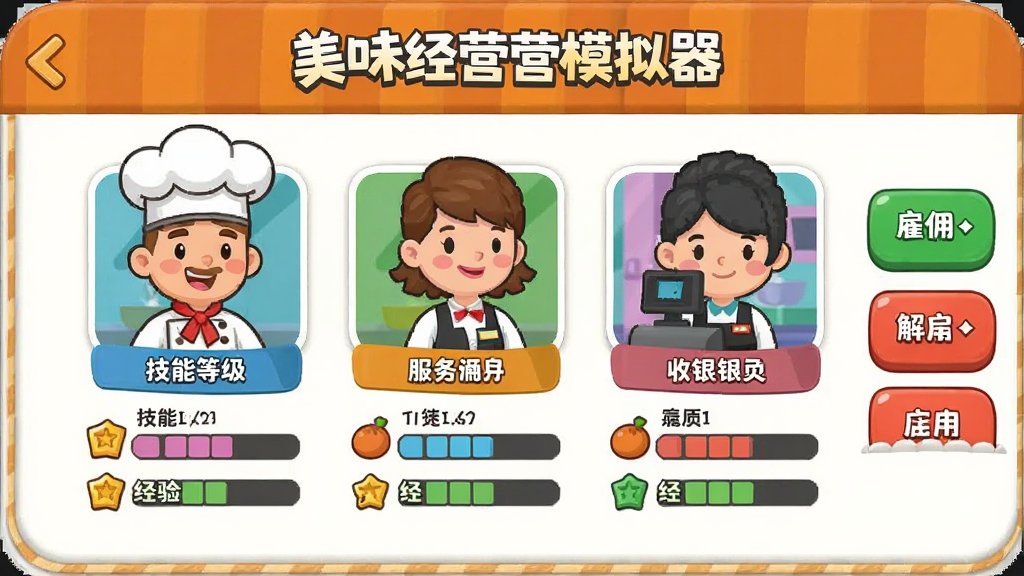手机游戏