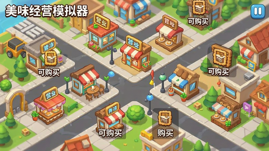 手机游戏