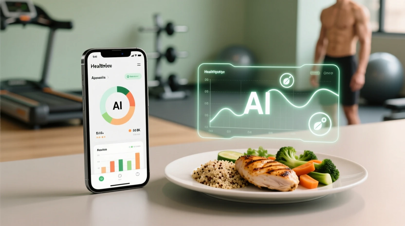 AI运动健康管理饮食与动作指导实用技巧