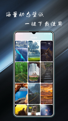 主题壁纸大全app下载 壁纸分类界面高清截图