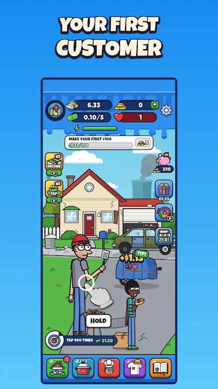 ��ʦ��Ϯ(Chef Hustle)1.0.1 ģ�⾭Ӫ