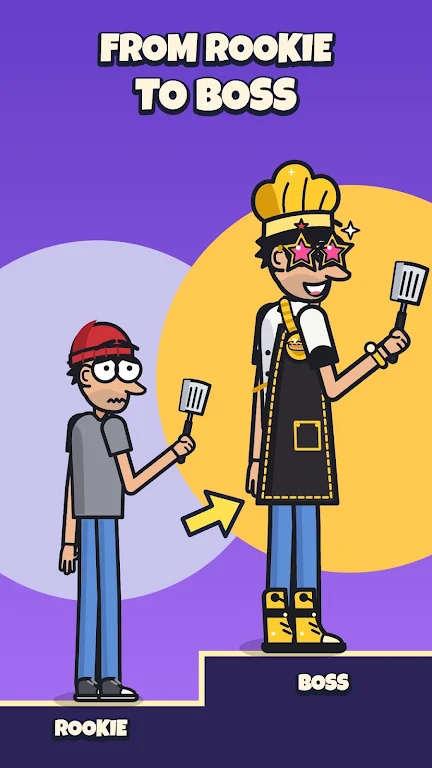 ��ʦ��Ϯ(Chef Hustle)1.0.1 ģ�⾭Ӫ
