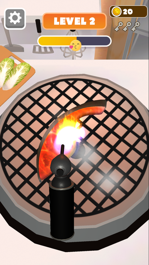 Grill Cooking 烧烤烹饪 安卓版 游戏截图