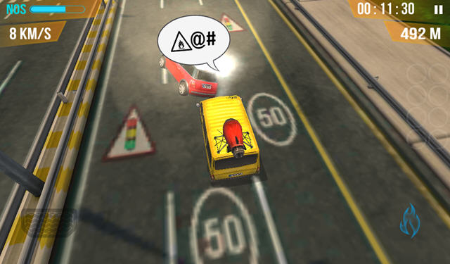 ����ʿ˾��(Crazy Bus Driver)1.0.0 ģ���ʻ