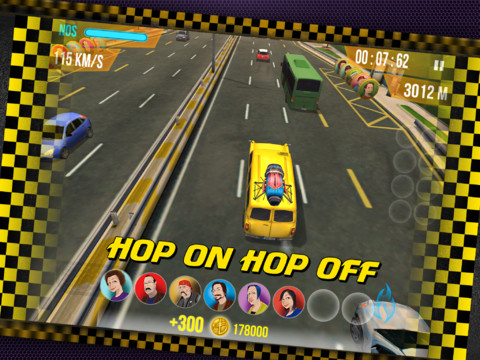 ����ʿ˾��(Crazy Bus Driver)1.0.0 ģ���ʻ