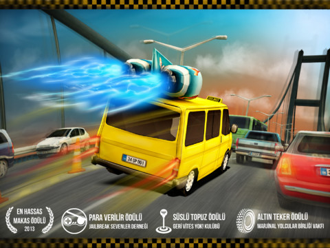 ����ʿ˾��(Crazy Bus Driver)1.0.0 ģ���ʻ
