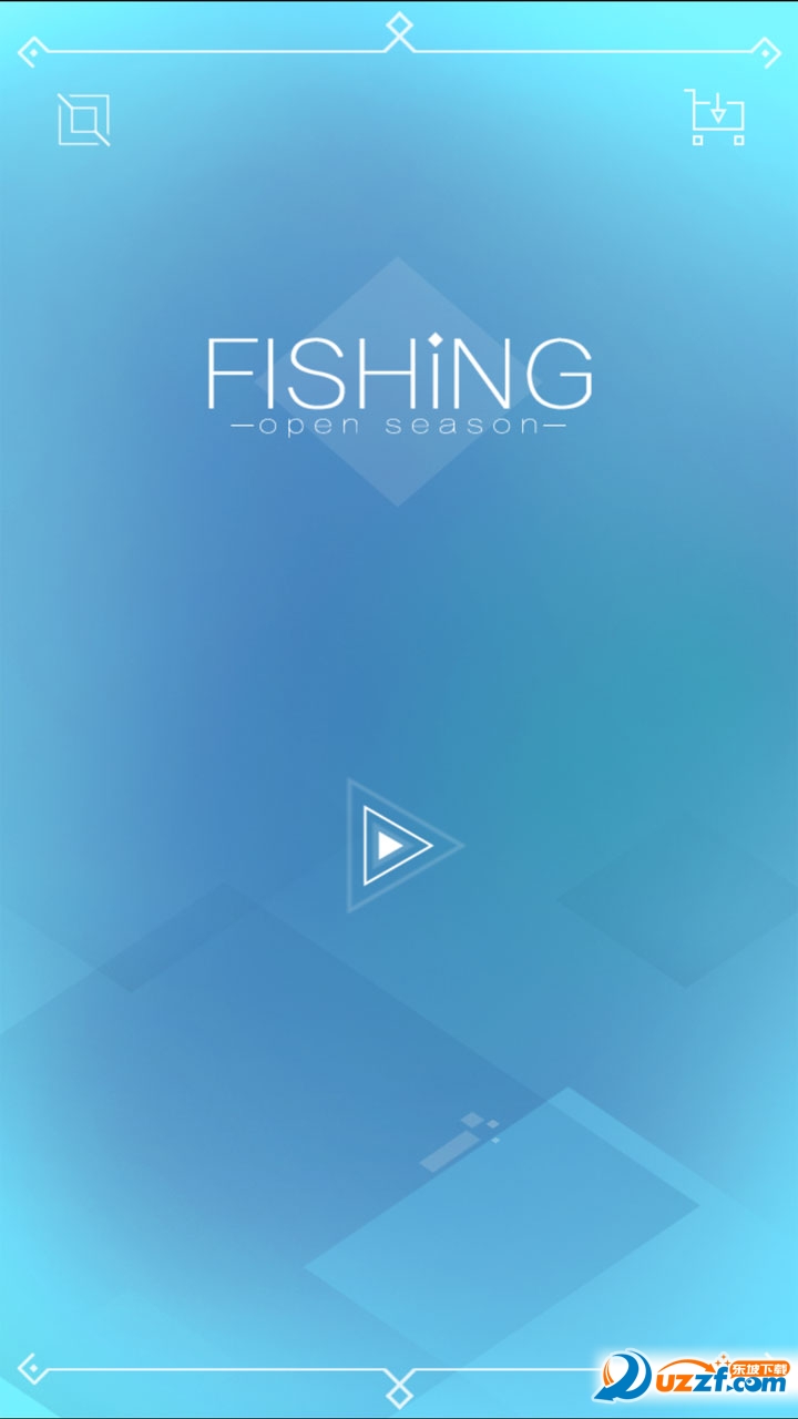 How to Fish 安卓版 钓鱼操作界面截图